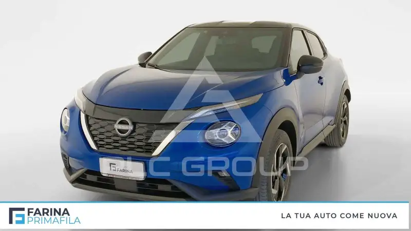 2023 Nissan Juke
