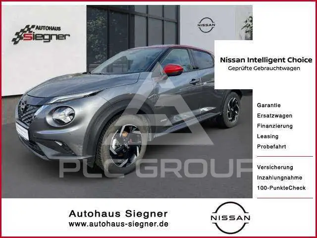 2023 Nissan Juke