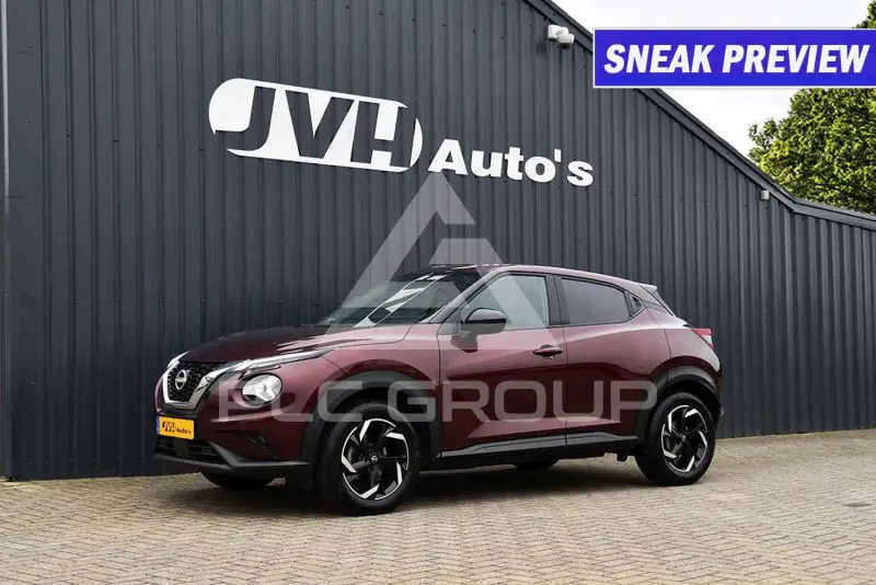 2023 Nissan Juke