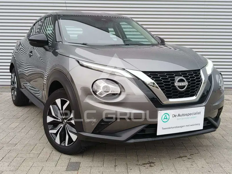 2023 Nissan Juke