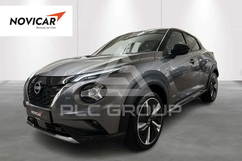 2023 Nissan Juke