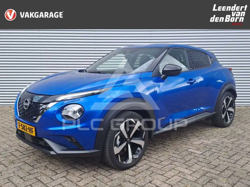 2023 Nissan Juke