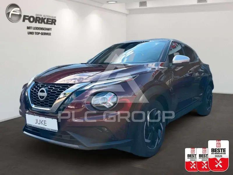 2023 Nissan Juke