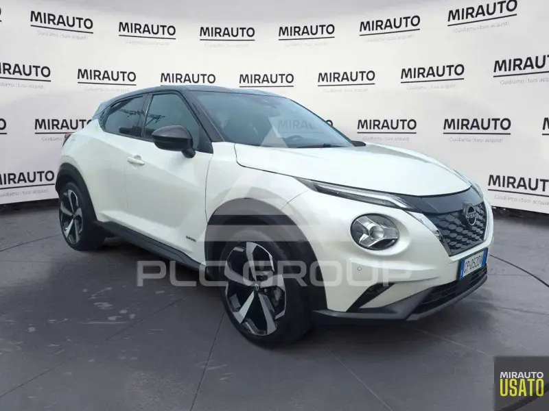 2023 Nissan Juke