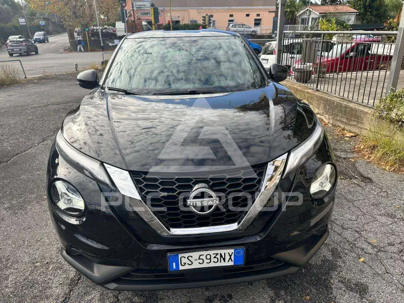 2023 Nissan Juke