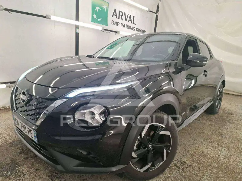 2023 Nissan Juke