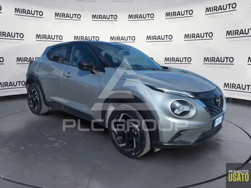 2023 Nissan Juke
