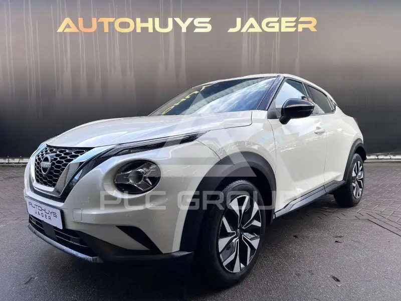 2023 Nissan Juke