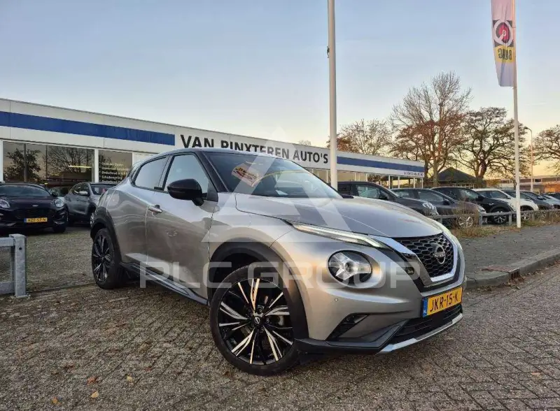 2023 Nissan Juke