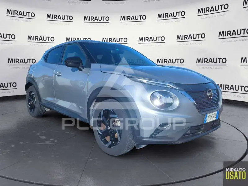 2023 Nissan Juke