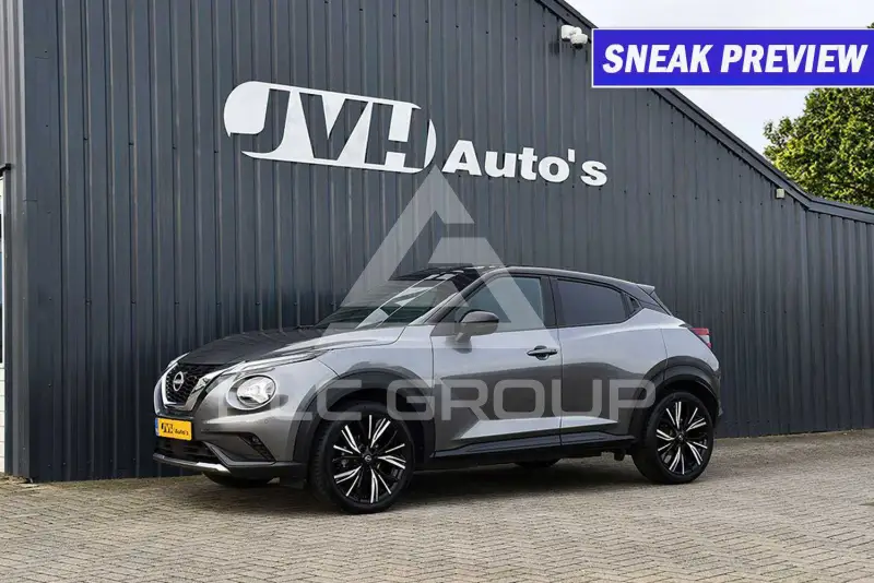 2023 Nissan Juke