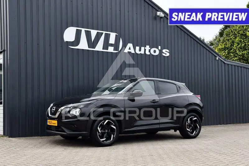 2023 Nissan Juke