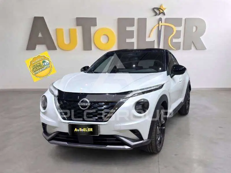 2023 Nissan Juke