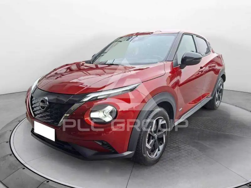 2023 Nissan Juke