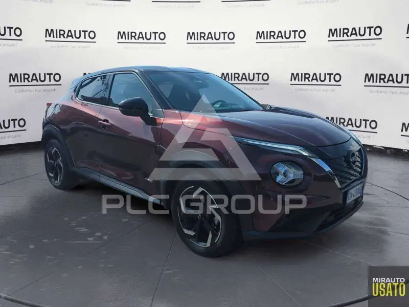 2023 Nissan Juke