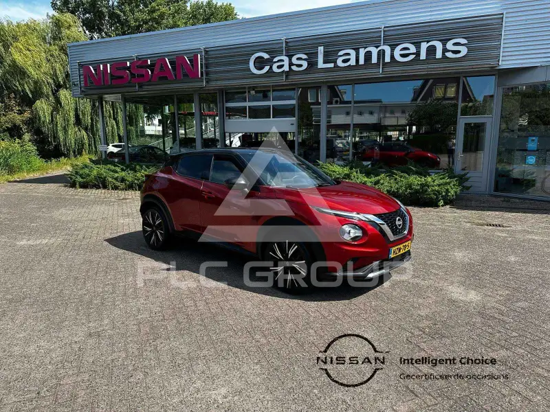 2023 Nissan Juke