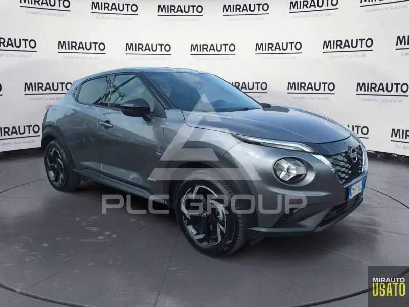 2023 Nissan Juke