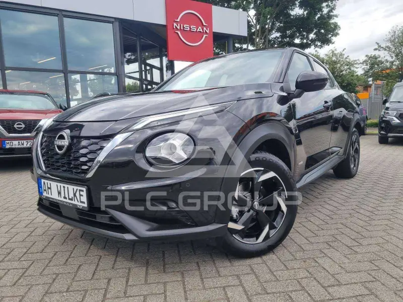 2023 Nissan Juke