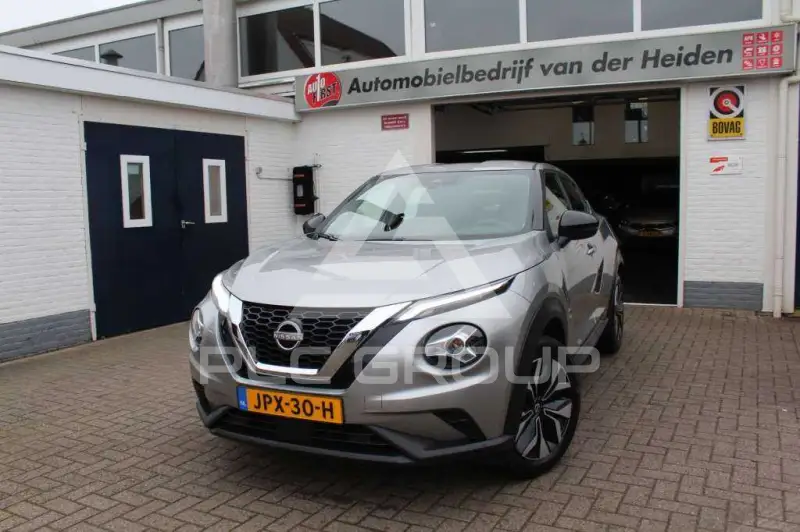 2023 Nissan Juke