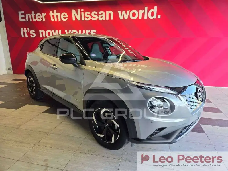 2023 Nissan Juke