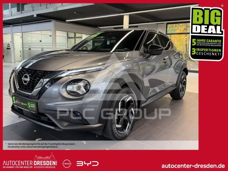 2023 Nissan Juke
