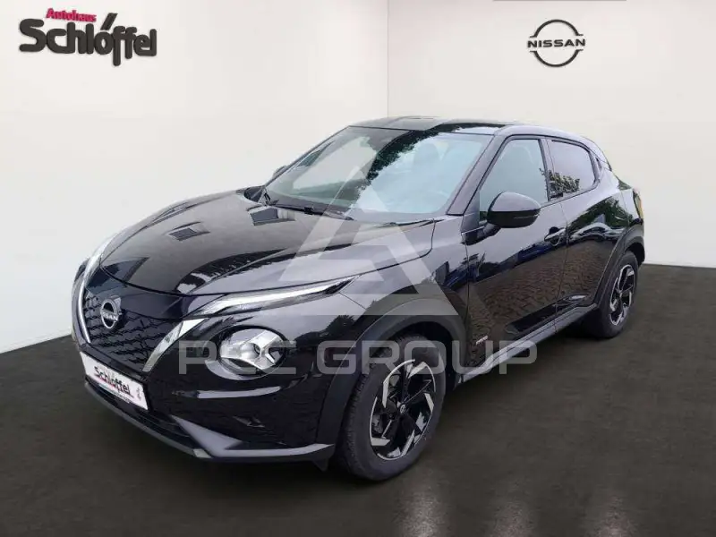 2023 Nissan Juke