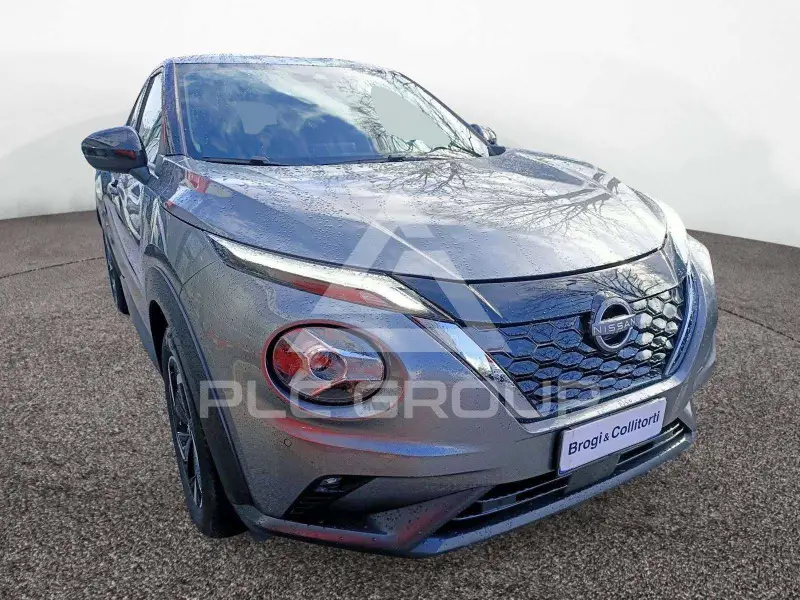 2023 Nissan Juke