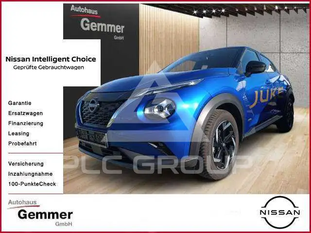 2023 Nissan Juke