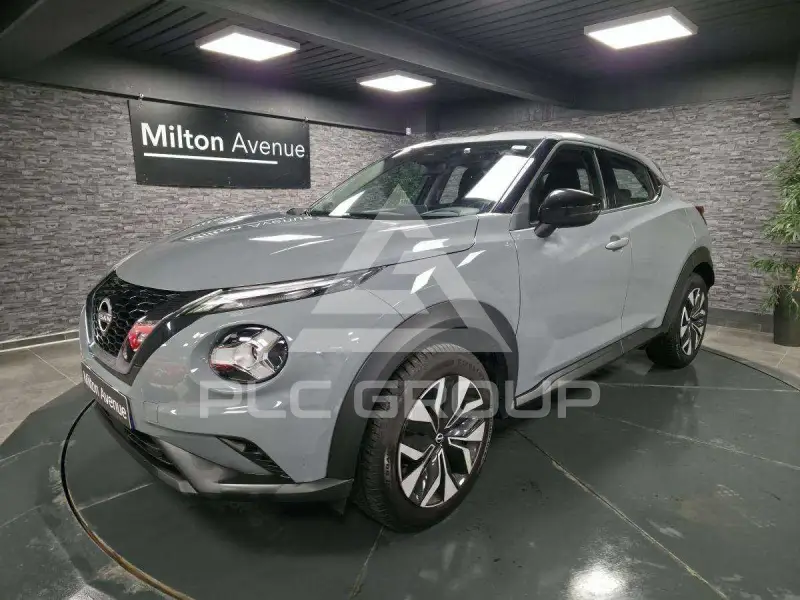 2023 Nissan Juke