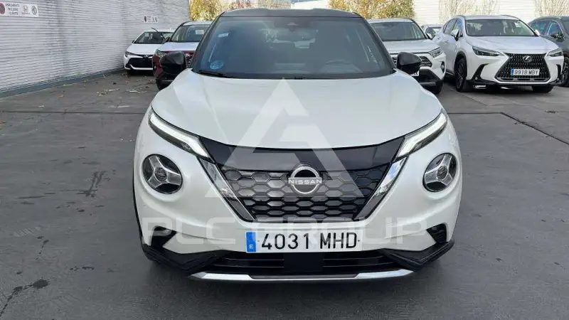 2023 Nissan Juke