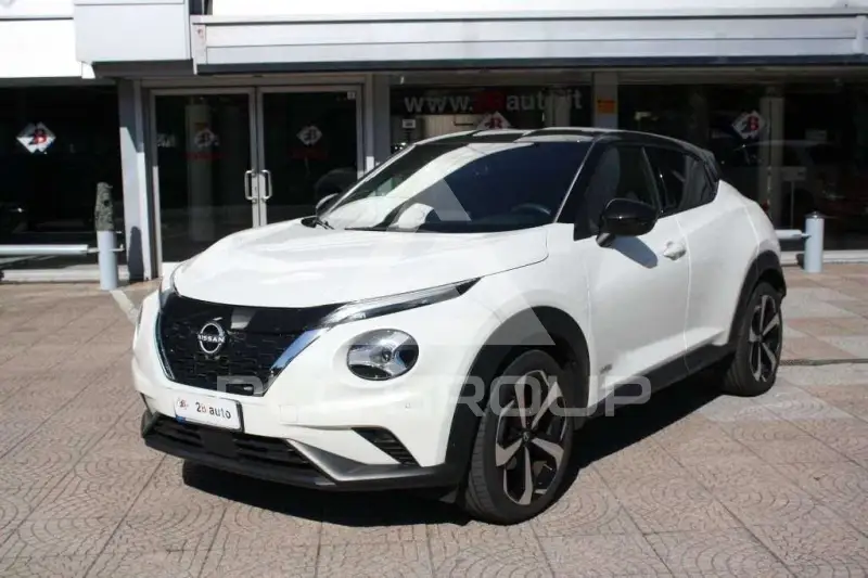 2023 Nissan Juke