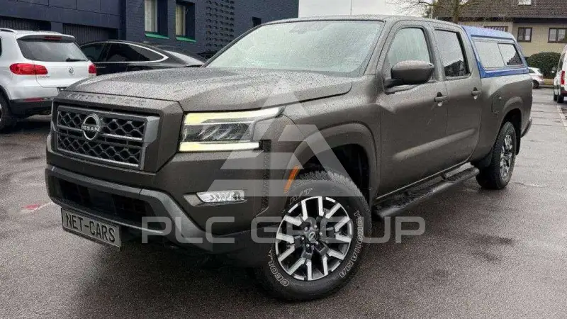 2023 Nissan FRONTIER