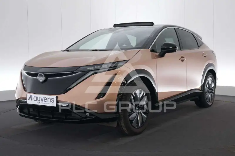 2023 Nissan Ariya