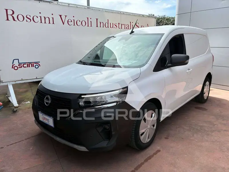 2023 Nissan TOWNSTAR