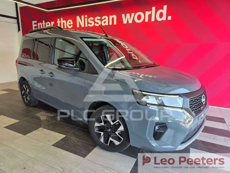 2023 Nissan TOWNSTAR