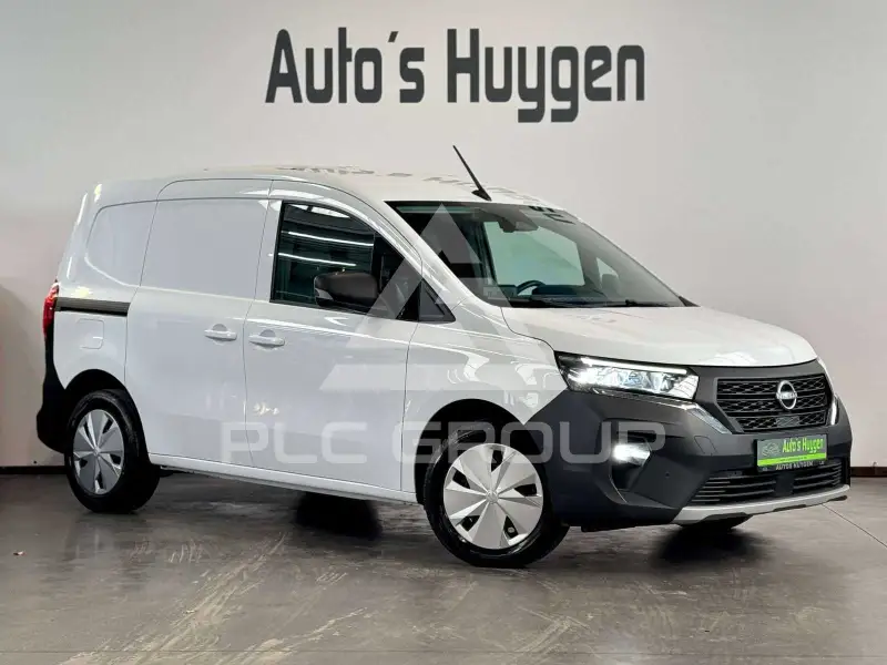 2023 Nissan TOWNSTAR