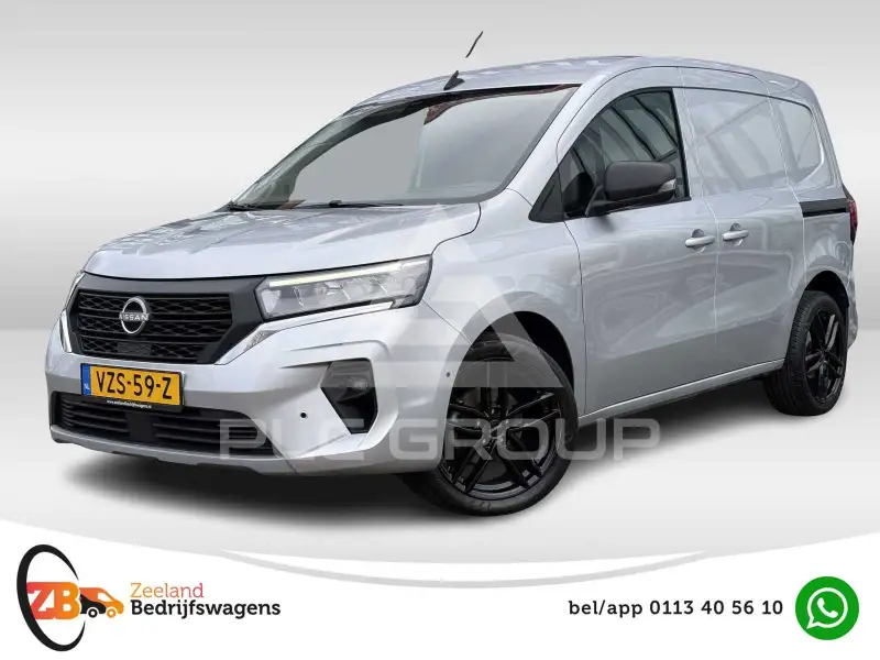 2023 Nissan TOWNSTAR