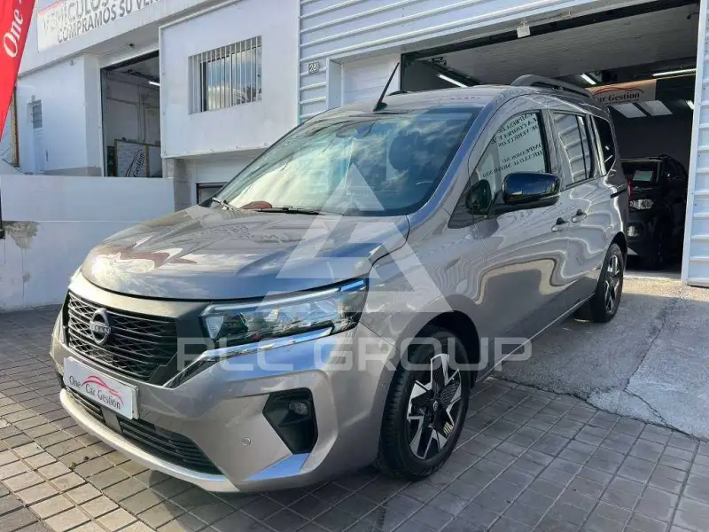 2023 Nissan TOWNSTAR