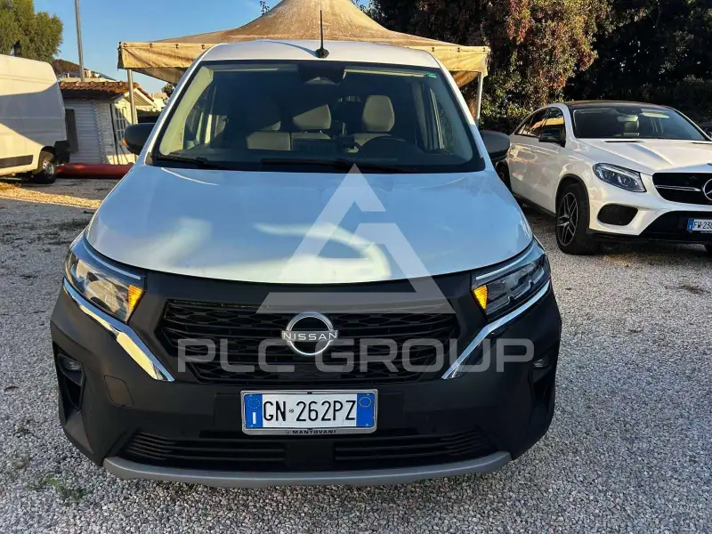 2023 Nissan TOWNSTAR