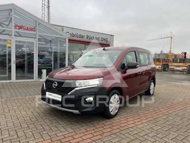 2023 Nissan TOWNSTAR