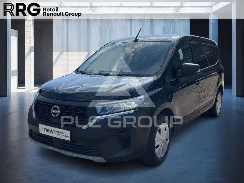 2023 Nissan TOWNSTAR