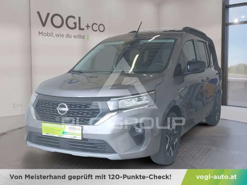 2023 Nissan TOWNSTAR