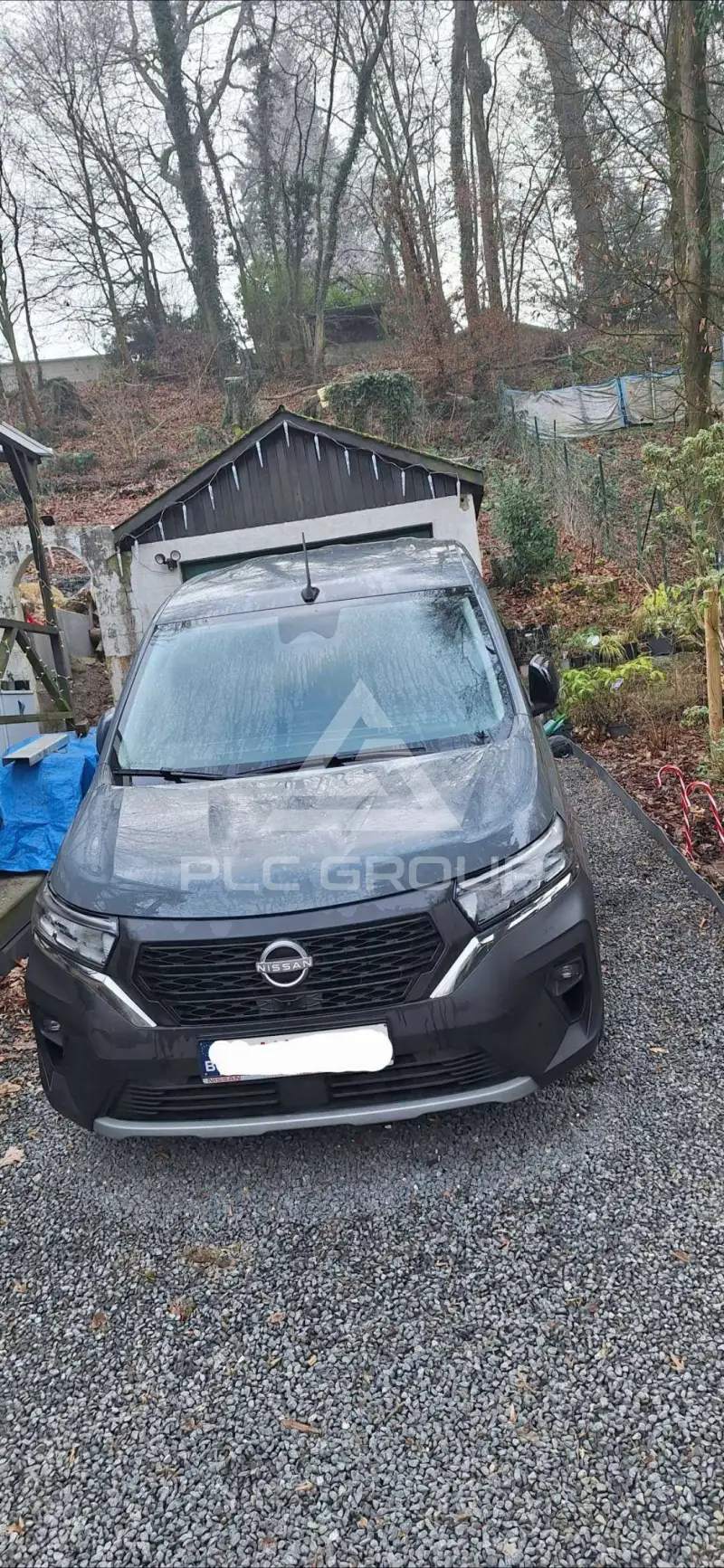 2023 Nissan TOWNSTAR