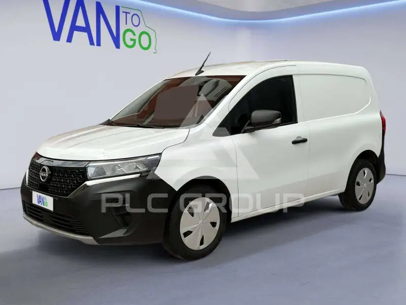 2023 Nissan TOWNSTAR