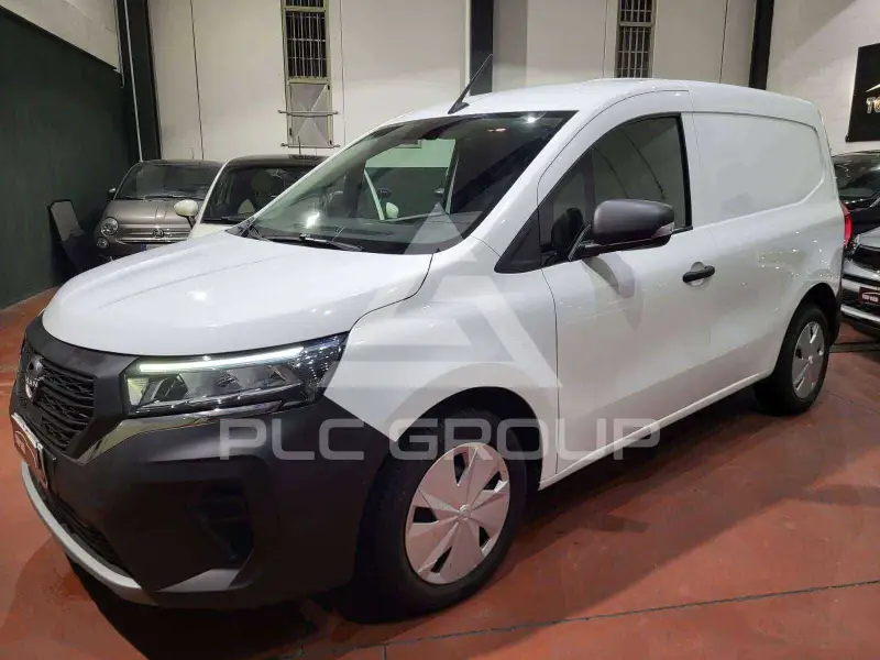 2023 Nissan TOWNSTAR