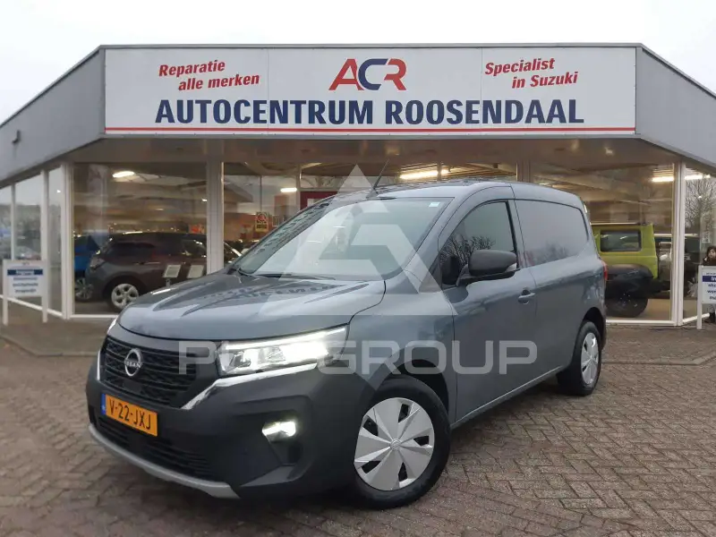 2023 Nissan TOWNSTAR