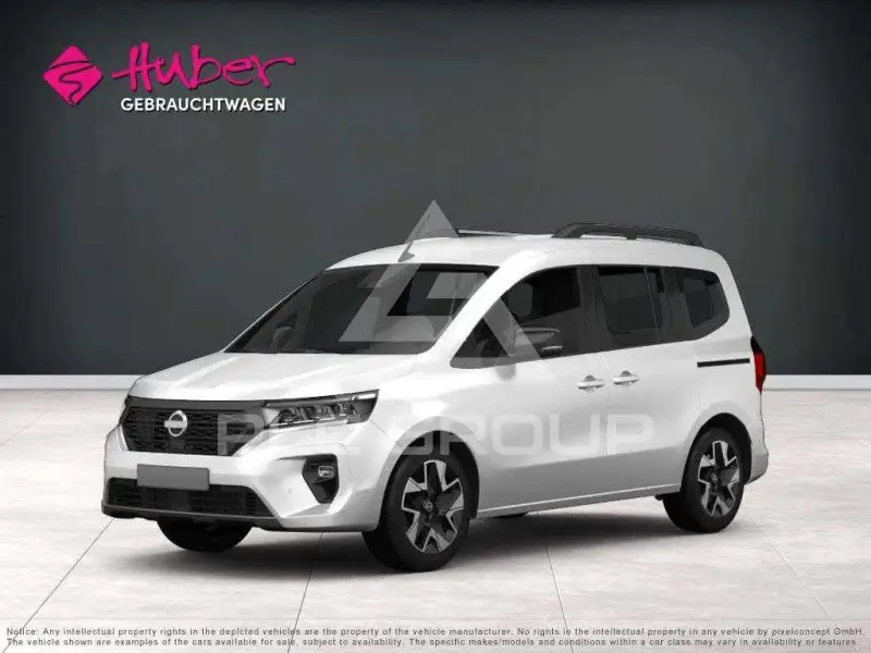 2023 Nissan TOWNSTAR