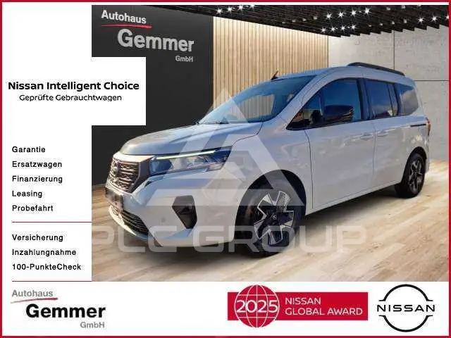 2023 Nissan TOWNSTAR