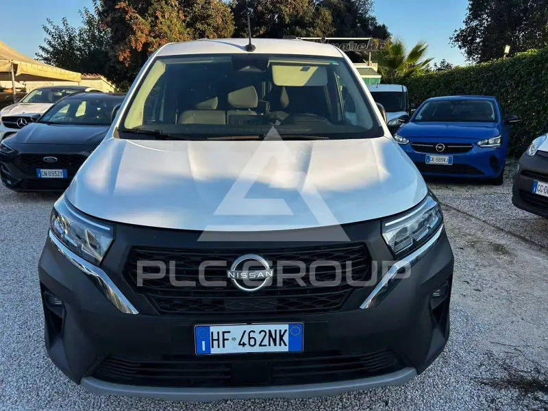 2023 Nissan TOWNSTAR