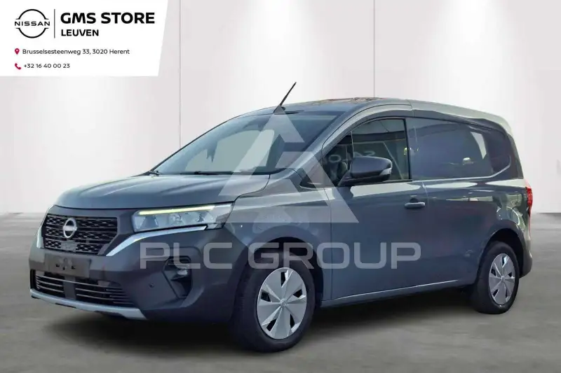 2023 Nissan TOWNSTAR